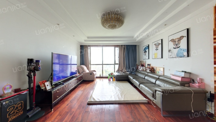 新港名城花园二手房实景图