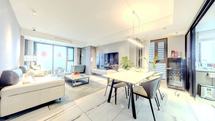 金沙湖高尔夫观邸南区二期二手房实景图