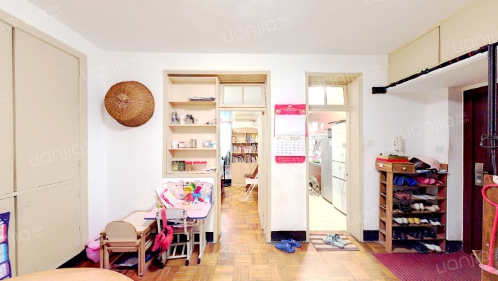 省建筑设计院宿舍二手房实景图