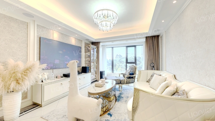 德商光华天骄城二手房实景图