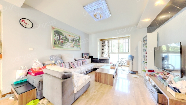 河滨鹭岛二手房实景图