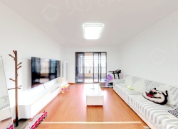 整租·新城吾悦华府一期 3室1厅 南_新城吾悦华府一期租房