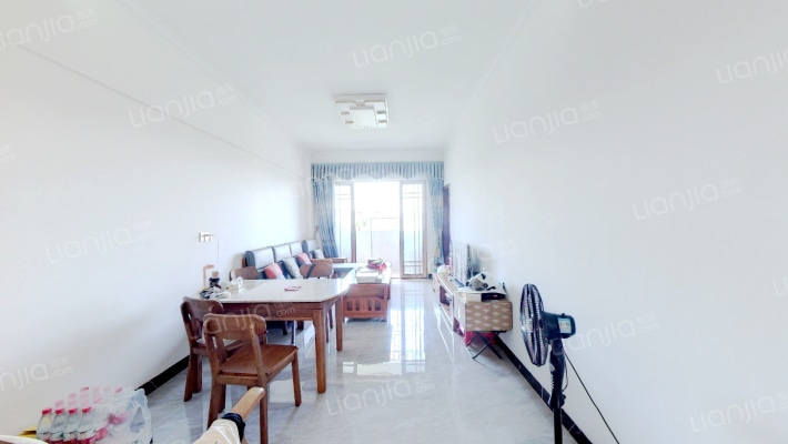 中南花园一期二手房实景图