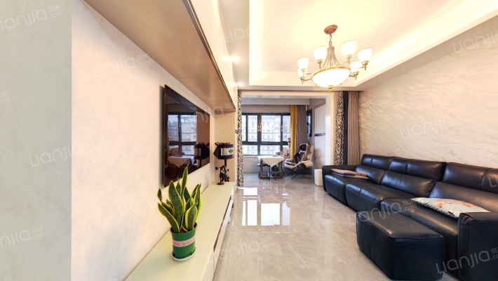 江南境秀二手房实景图