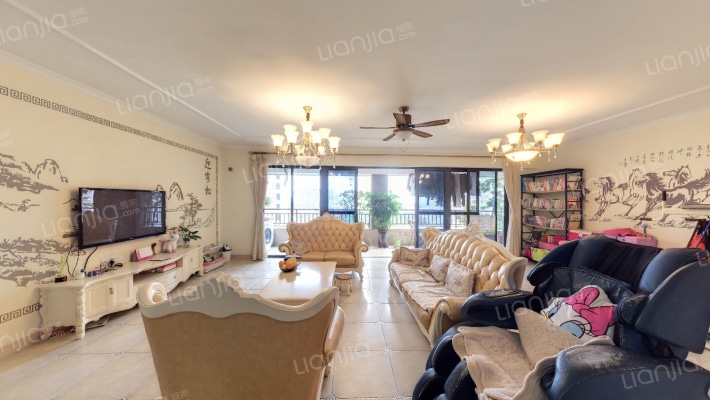 奥园二期三区二手房实景图