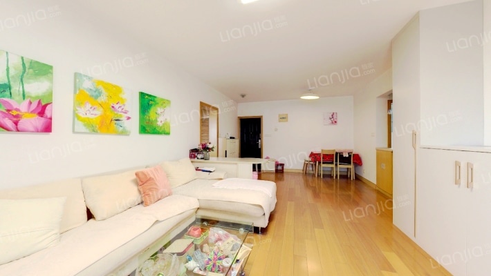 书香公寓二手房实景图