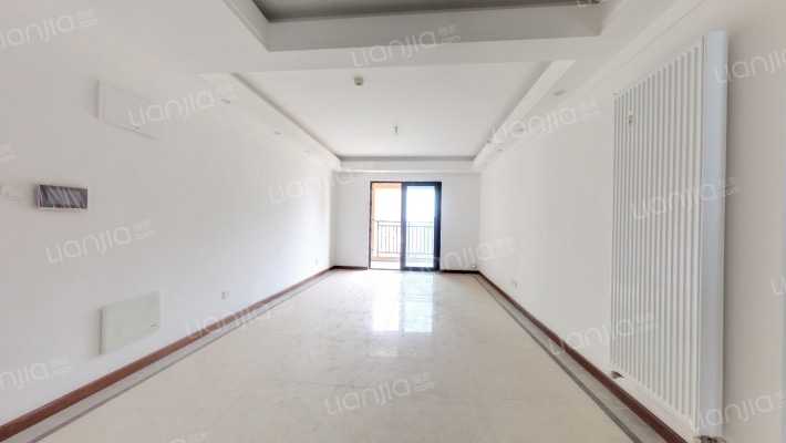 保利上城西区二手房实景图