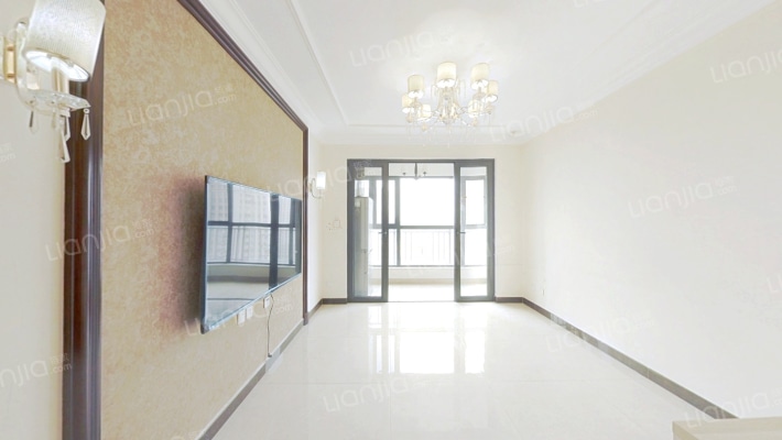 恒大翡翠华庭二手房实景图