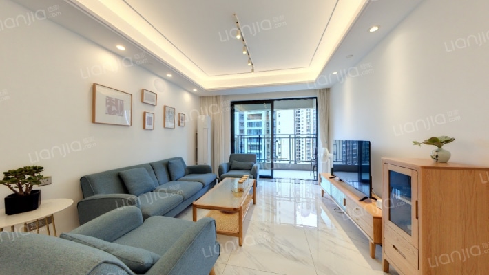 中海锦江城云璟二手房实景图