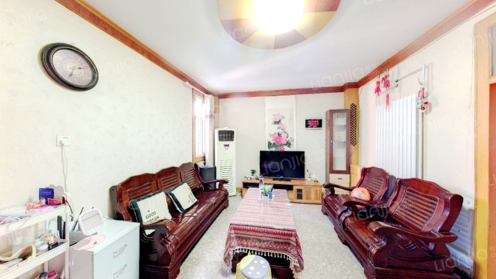 郑纺机前街1号院二手房实景图