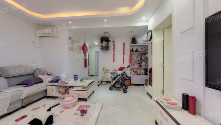 国宾中心二手房实景图