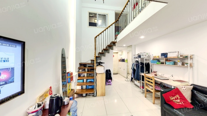 立方寓北区二手房实景图