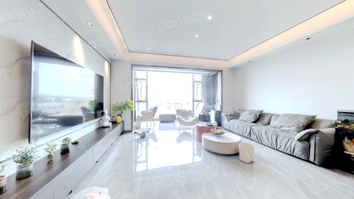 人居悦云庭二手房实景图