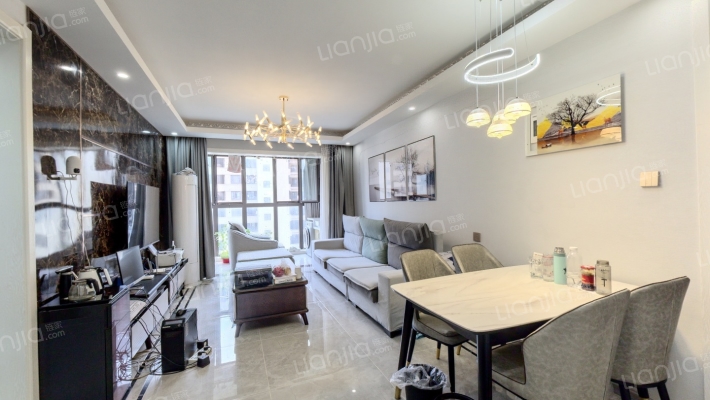 招商天地和苑二手房实景图