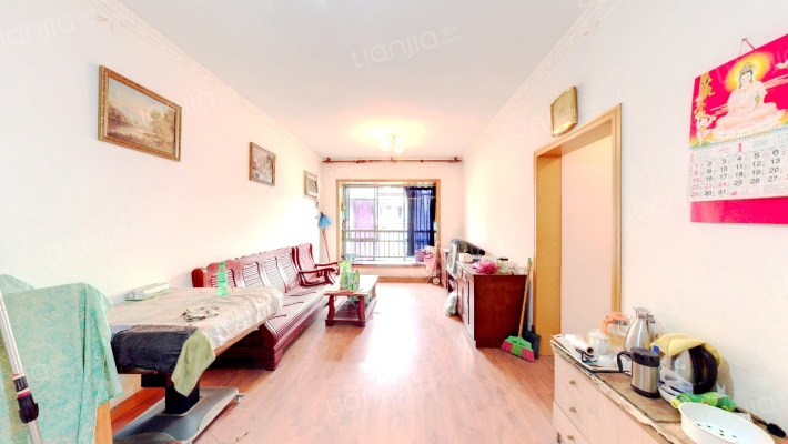 合作村小区二手房实景图