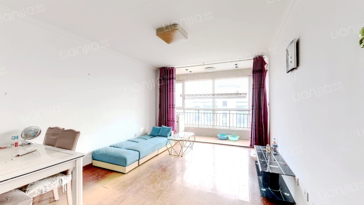 主语城二手房实景图