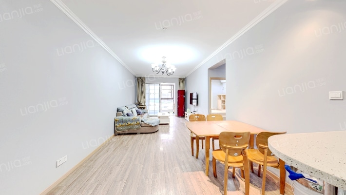 银亿东岸二手房实景图