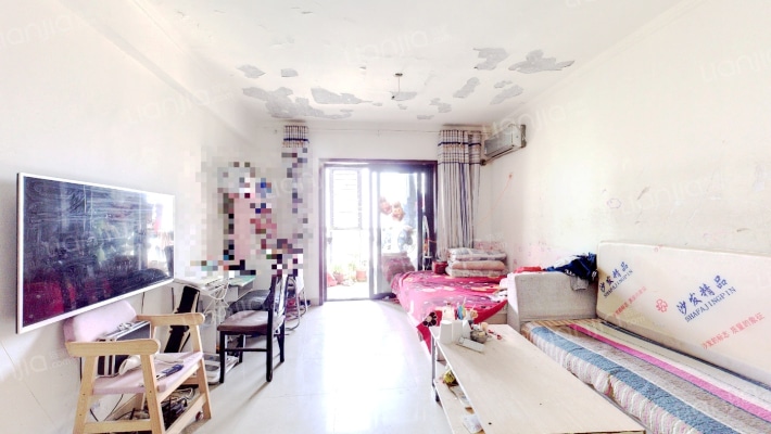 升龙国际中心A区二手房实景图