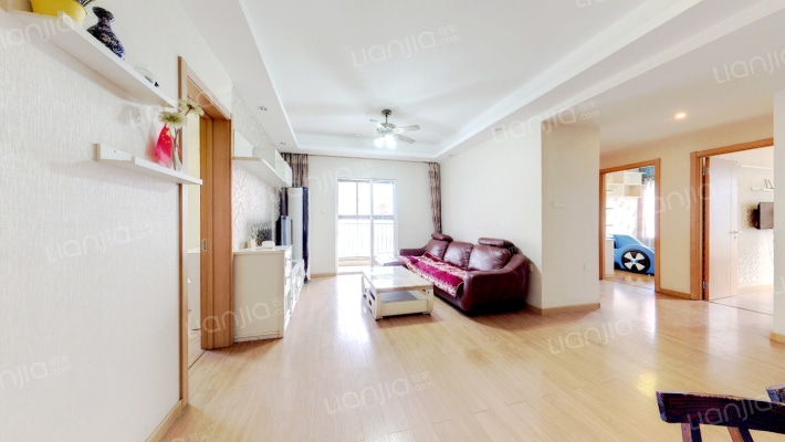 万科锦程二手房实景图