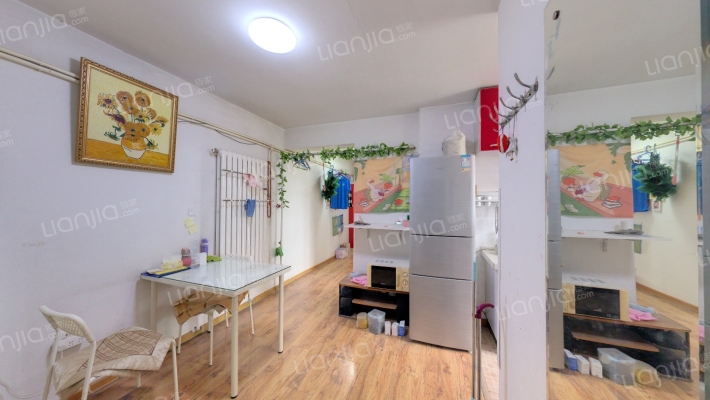 锦江北里二手房实景图