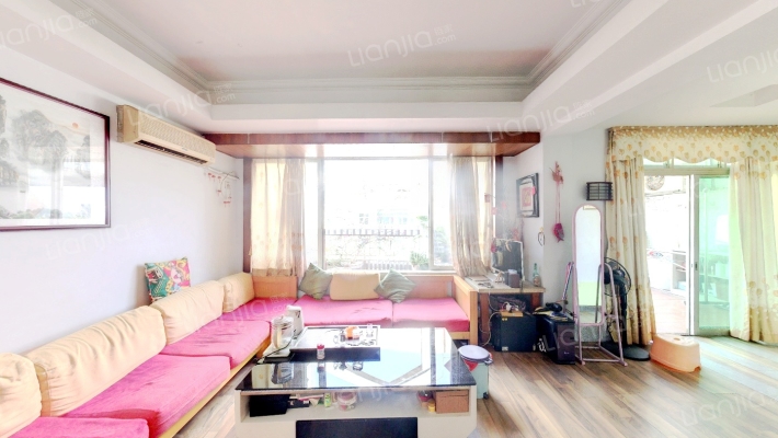 万佳花园二手房实景图