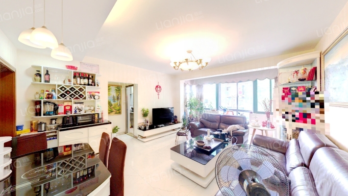 滨海苑二手房实景图