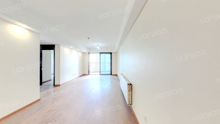 国博新城四期香涛居二手房实景图