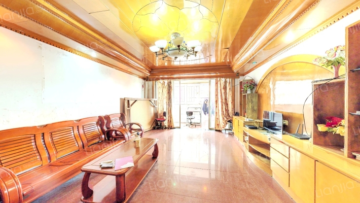 联邦广场二手房实景图