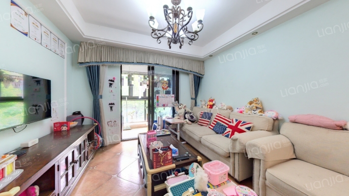 东新府二手房实景图