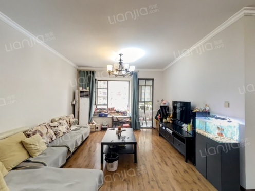 整租·天府世家 3室2厅 南