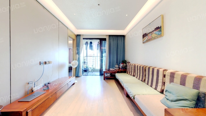 万科麓山二手房实景图