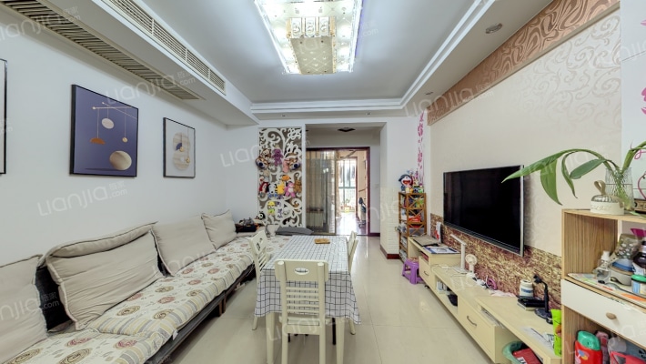 港城嘉苑二手房实景图