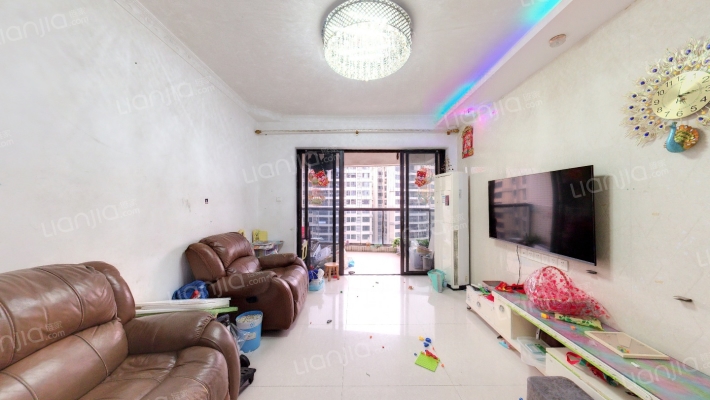 长虹御江风景二手房实景图