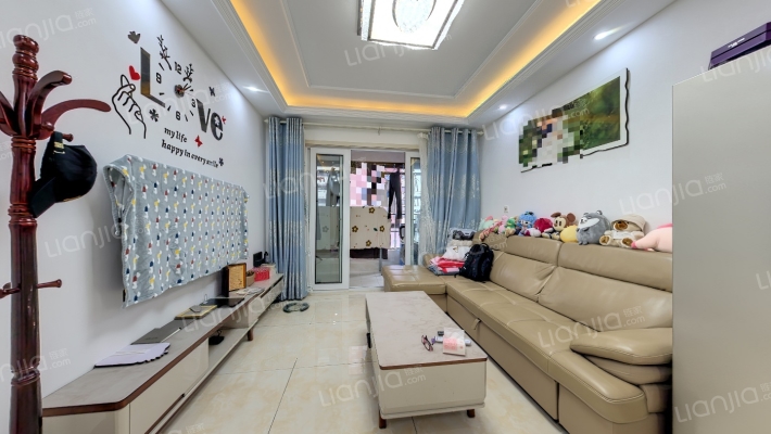 华宇锦绣花城二手房实景图