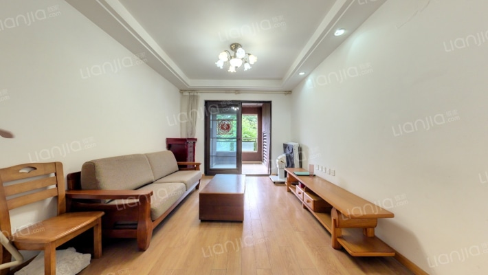 万科悦湾南区二手房实景图