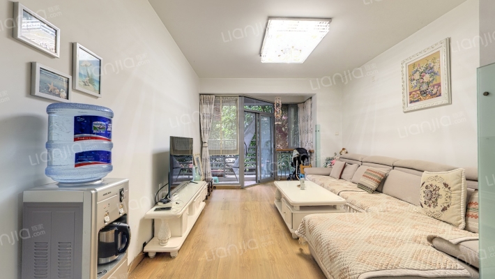 金林大城小室二手房实景图