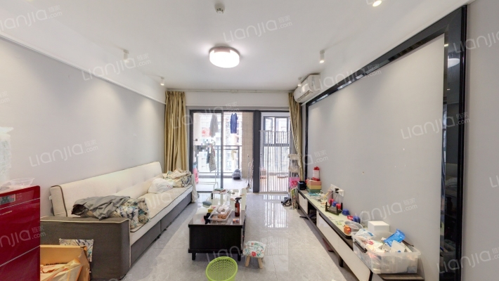 美林春天一二期二手房实景图