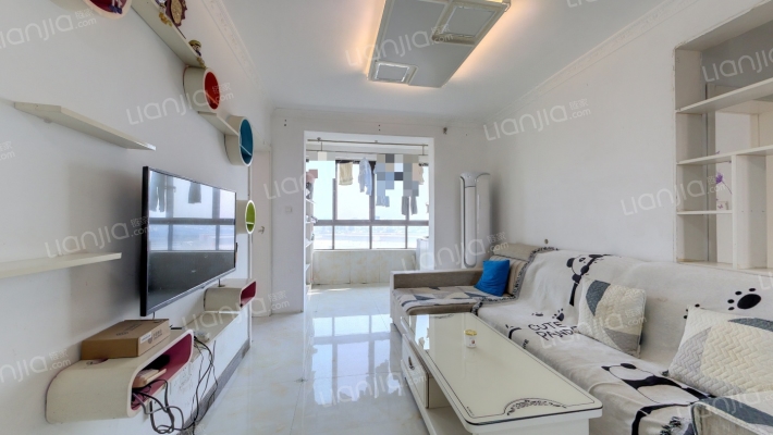 朗诗未来家二手房实景图