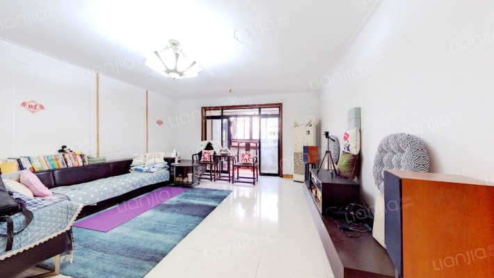 西安锦园二手房实景图