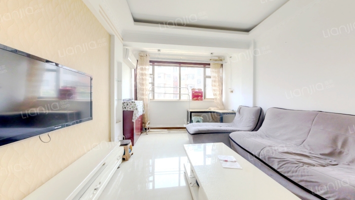 城市花园河东区二手房实景图