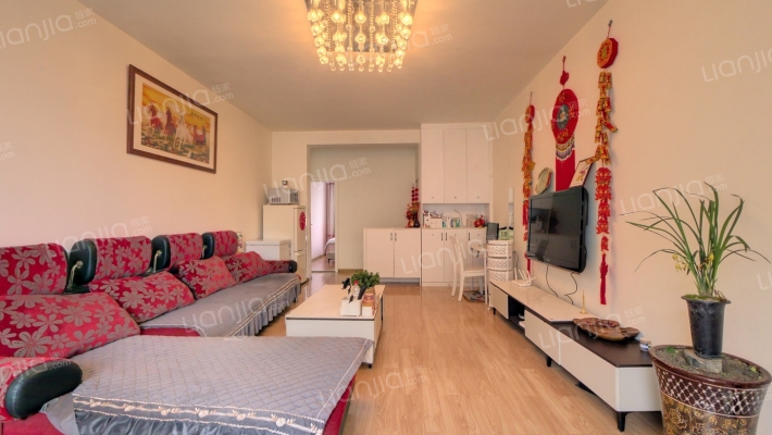 观凤楼社区职高家属院二手房实景图