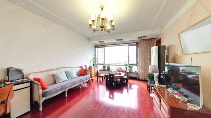 同泰花园二手房实景图