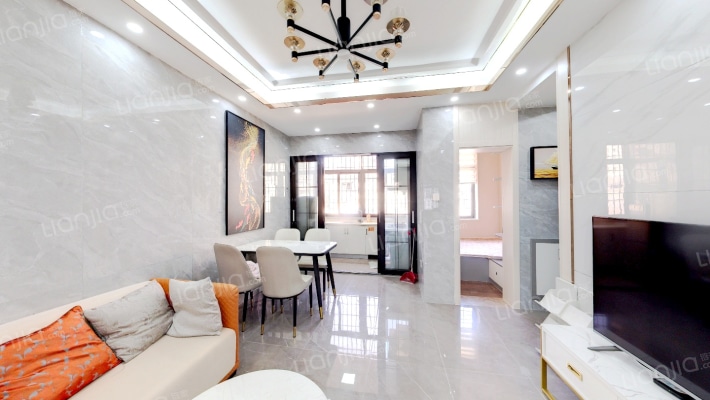 吕岭路二手房实景图