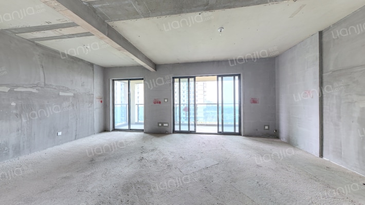 地铁中建江山玖樾二手房实景图