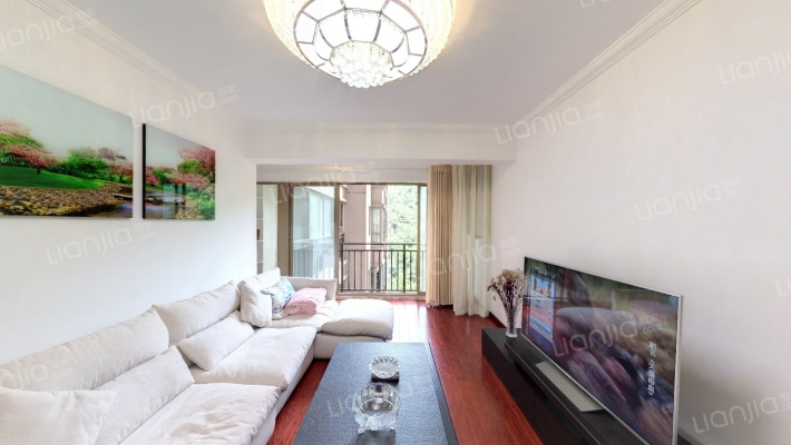 花果园X区二手房实景图