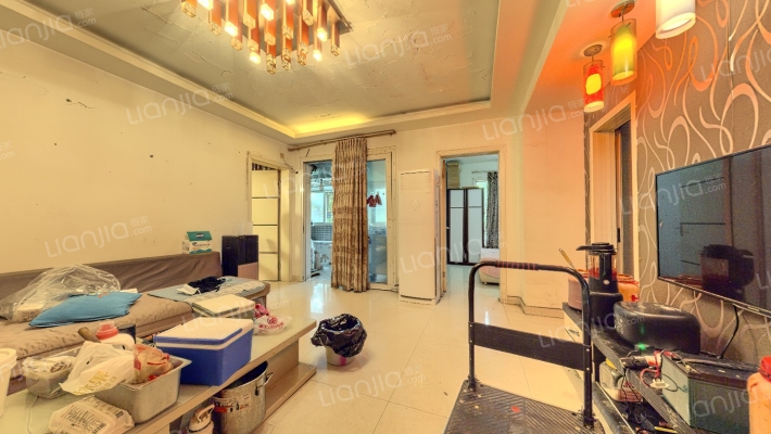 翰林上岛二手房实景图