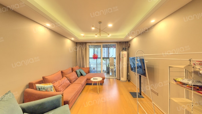 中海寰宇天下西区二手房实景图