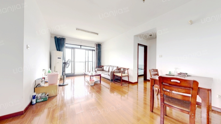 金地国际花园二手房实景图