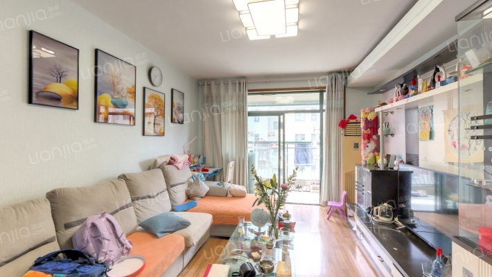 世纪新城二手房实景图