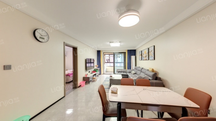 万科金域江湾二手房实景图